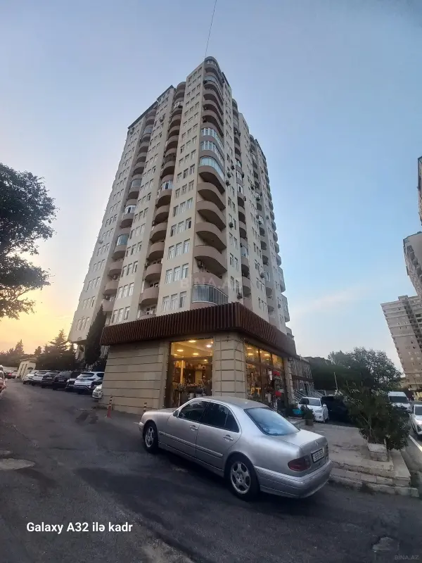 Satılır obyekt 23 m²