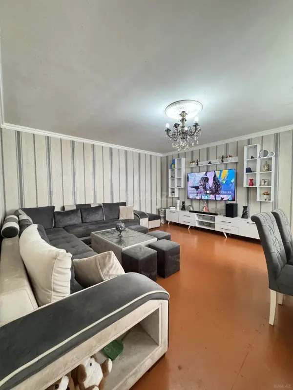 Satılır 2 otaqlı həyət evi 75 m²
