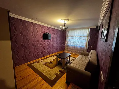 Satılır 1 otaqlı mənzil 35 m² — Bakı 1 otaq 35.00 m²