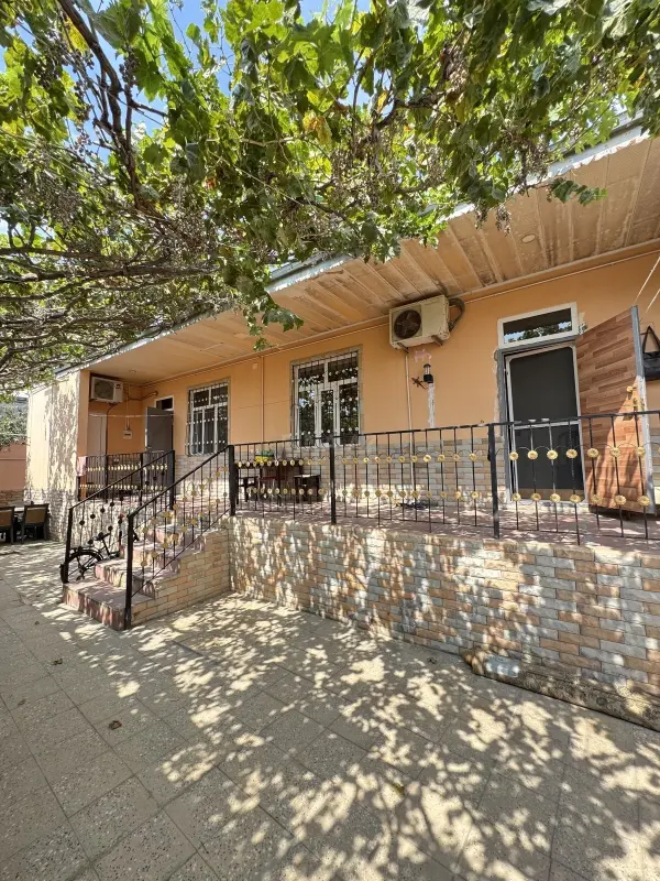 Satılır 4 otaqlı həyət evi 110 m²