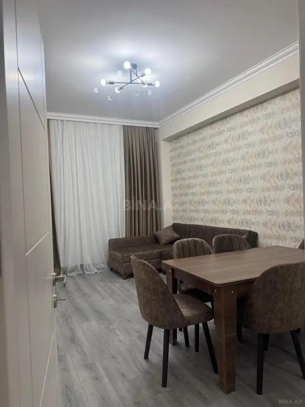 Satılır 2 otaqlı mənzil 48.5 m²