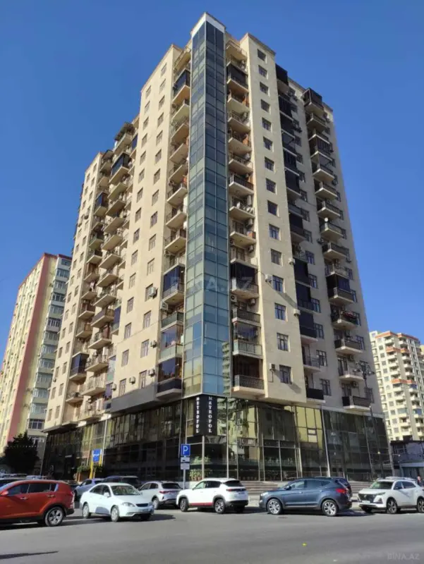 Satılır 2 otaqlı mənzil 90 m²