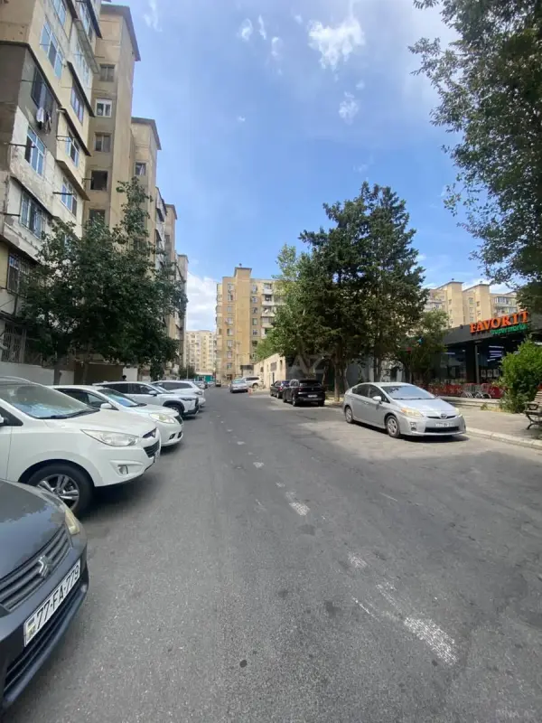 Satılır 3 otaqlı mənzil 65 m²