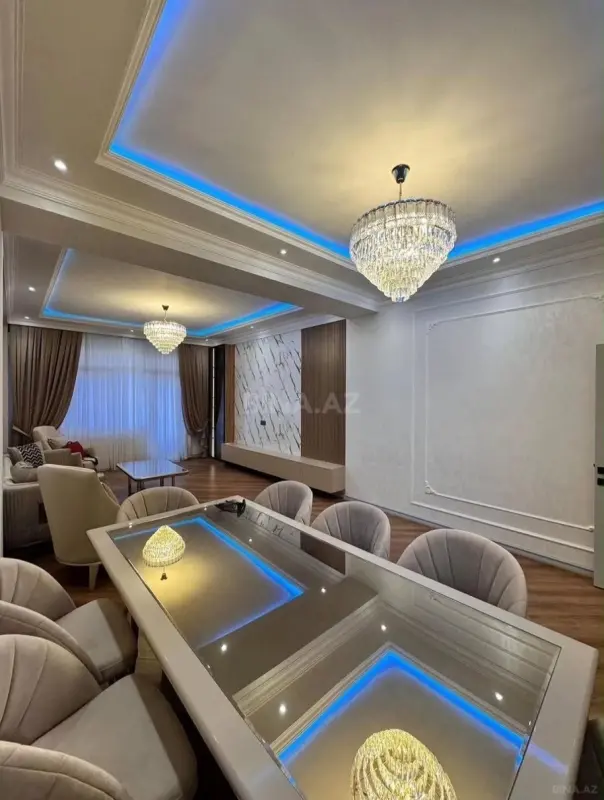 Satılır 2 otaqlı mənzil 59 m²