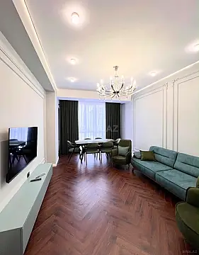 Satılır 2 otaqlı mənzil 56 m² — Bakı, Memar Əcəmi yanı 2 otaq 56.00 m²