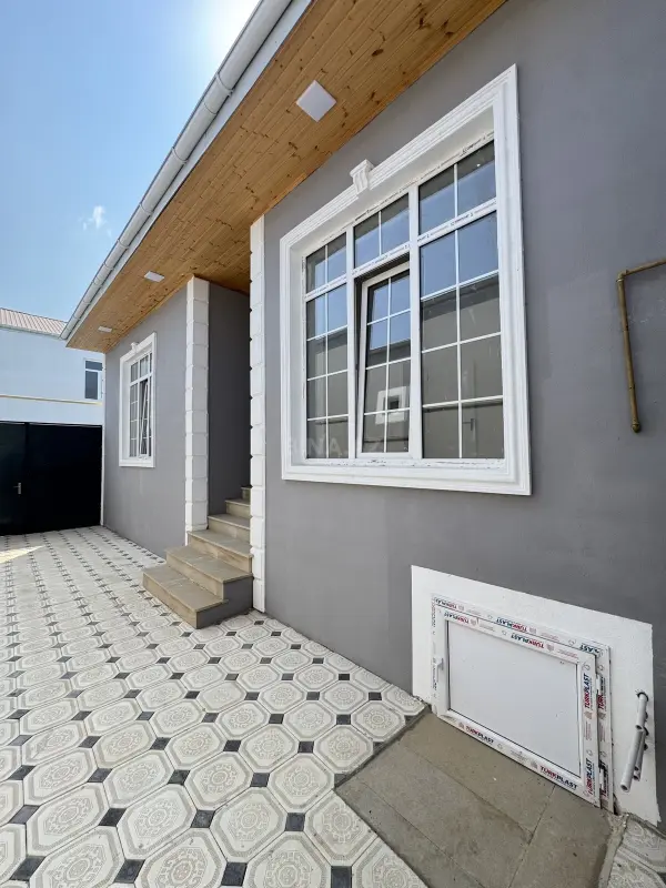 Satılır 3 otaqlı həyət evi 75 m²