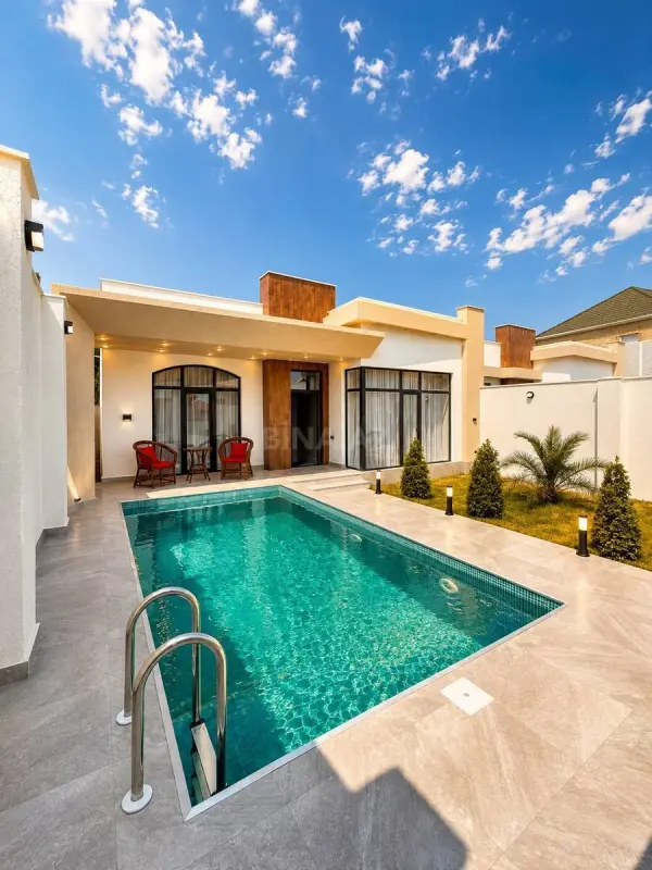 Satılır 4 otaqlı həyət evi 135 m²