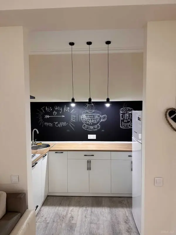 Kirayə verilir 2 otaqlı mənzil 65 m²