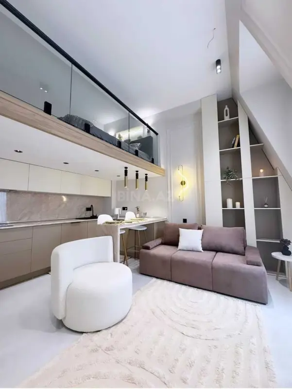 Kirayə verilir 2 otaqlı mənzil 72 m²