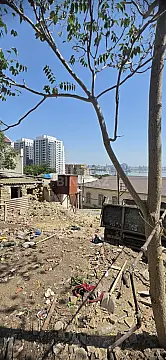 Satılır torpaq sahəsi 5 m² — Bakı, Bayıl 5.00 m²