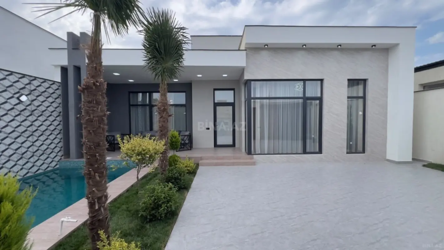 Satılır 4 otaqlı həyət evi 150 m²
