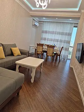 Kirayə verilir 2 otaqlı mənzil 96 m² — Bakı 2 otaq 96.00 m²
