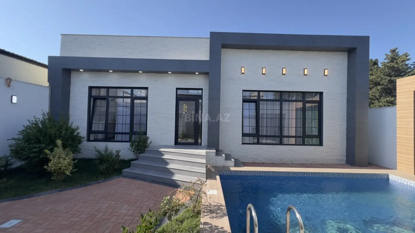 Satılır 4 otaqlı həyət evi 160 m²