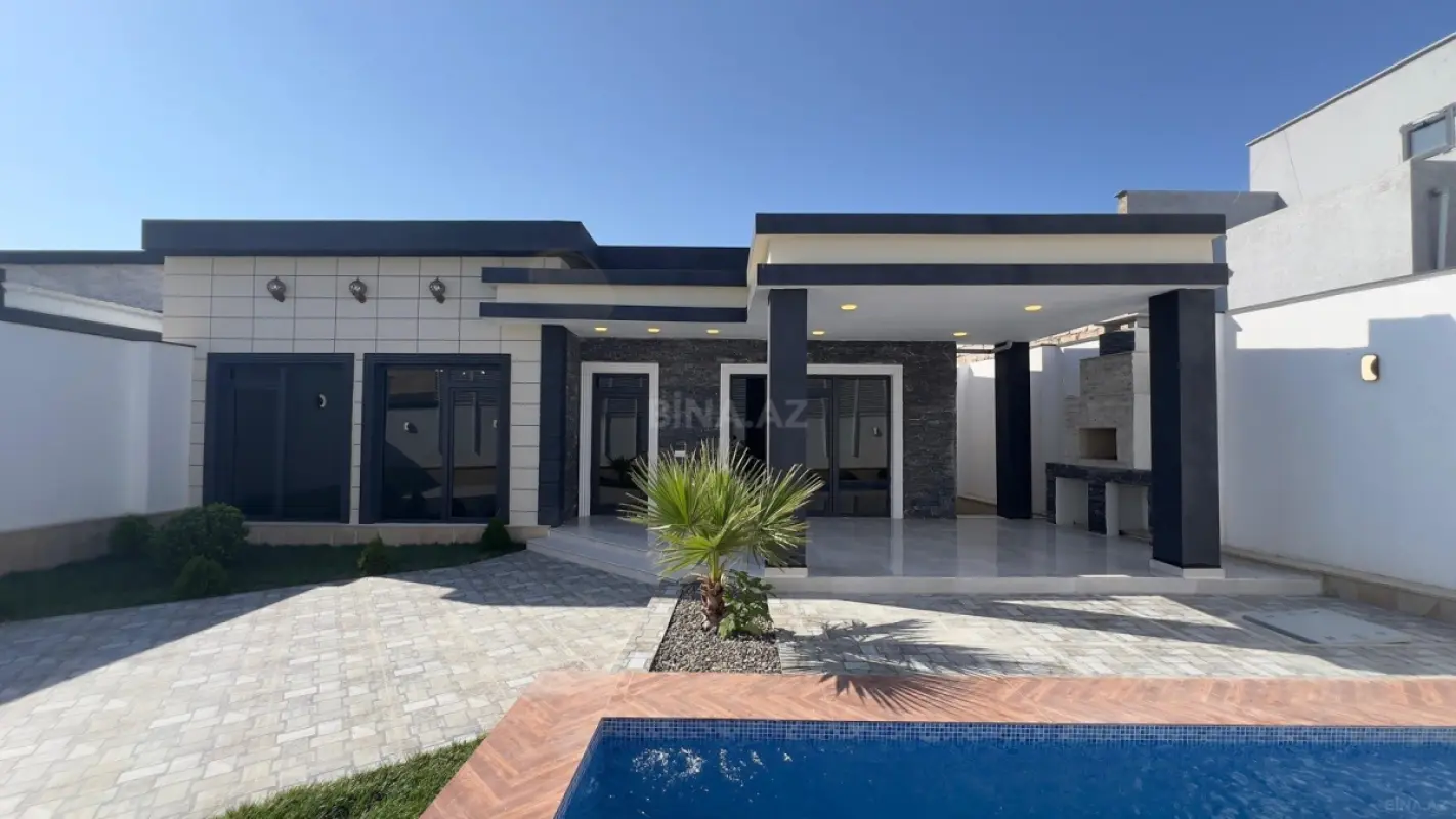 Satılır 4 otaqlı həyət evi 150 m²