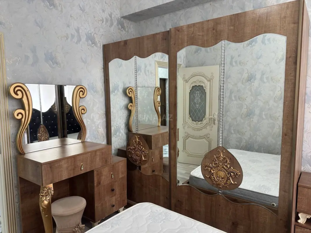 Kirayə verilir 3 otaqlı mənzil 100 m²