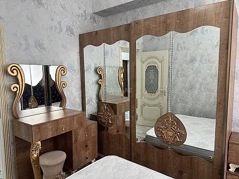 Kirayə verilir 3 otaqlı mənzil 100 m² — Xırdalan, Abşeron 3 otaq 100.00 m²