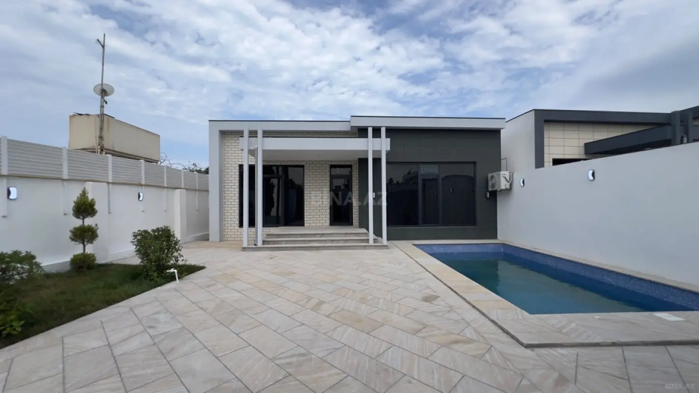 Satılır 4 otaqlı həyət evi 160 m²