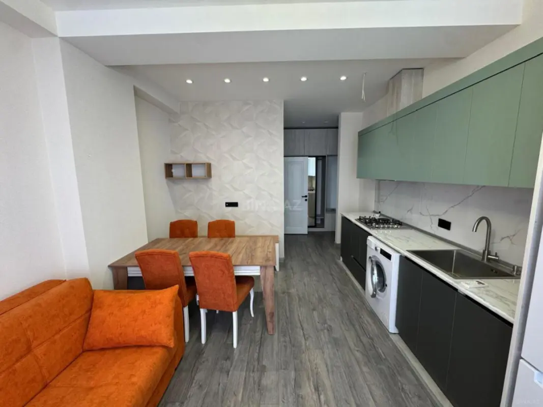 Kirayə verilir 2 otaqlı mənzil 55 m²