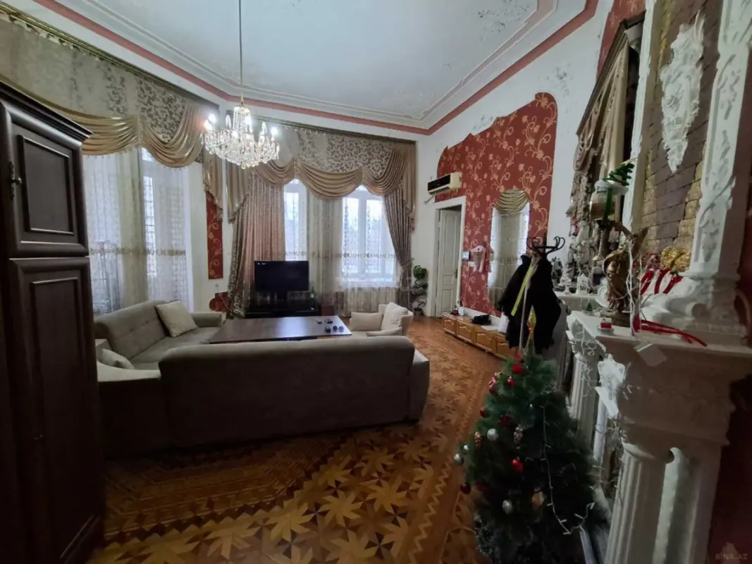 Satılır 2 otaqlı mənzil 65.5 m²