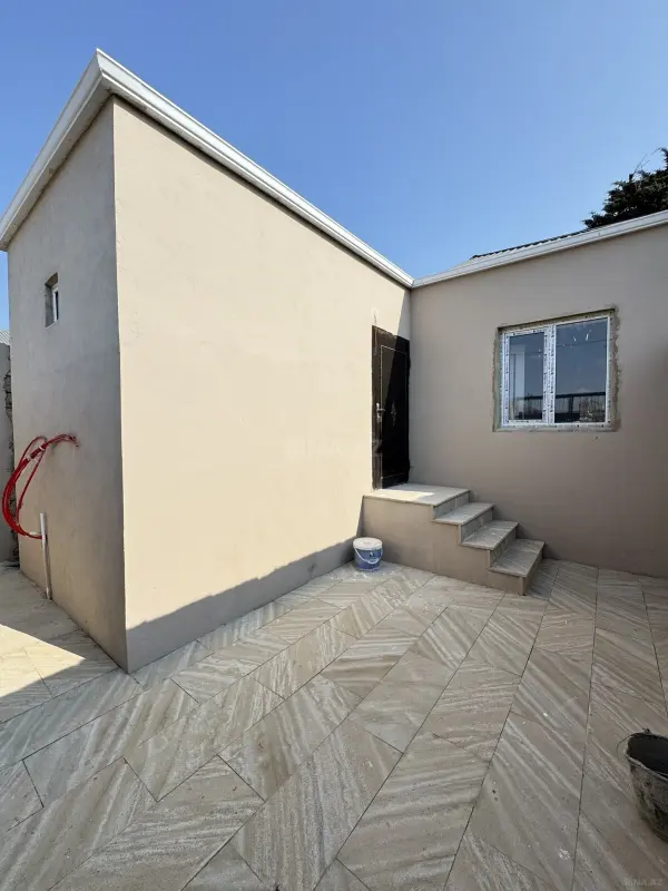 Satılır 3 otaqlı həyət evi 65 m²