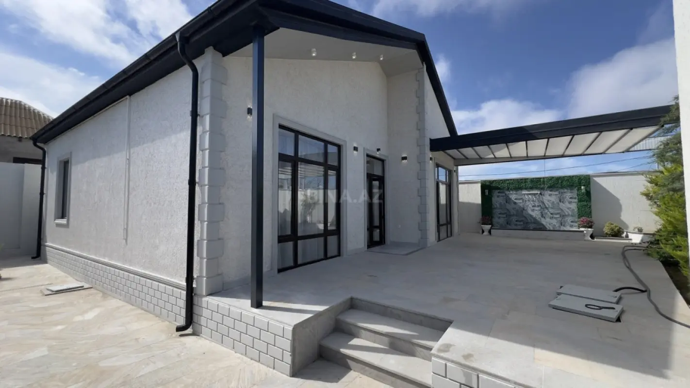 Satılır 3 otaqlı həyət evi 120 m²