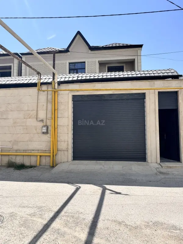 Satılır 6 otaqlı həyət evi 160 m²