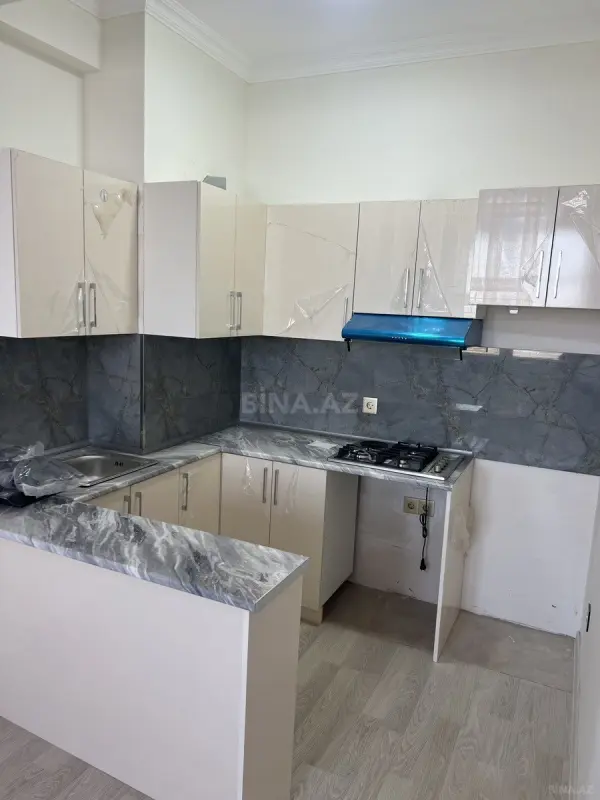 Kirayə verilir 2 otaqlı mənzil 56 m²