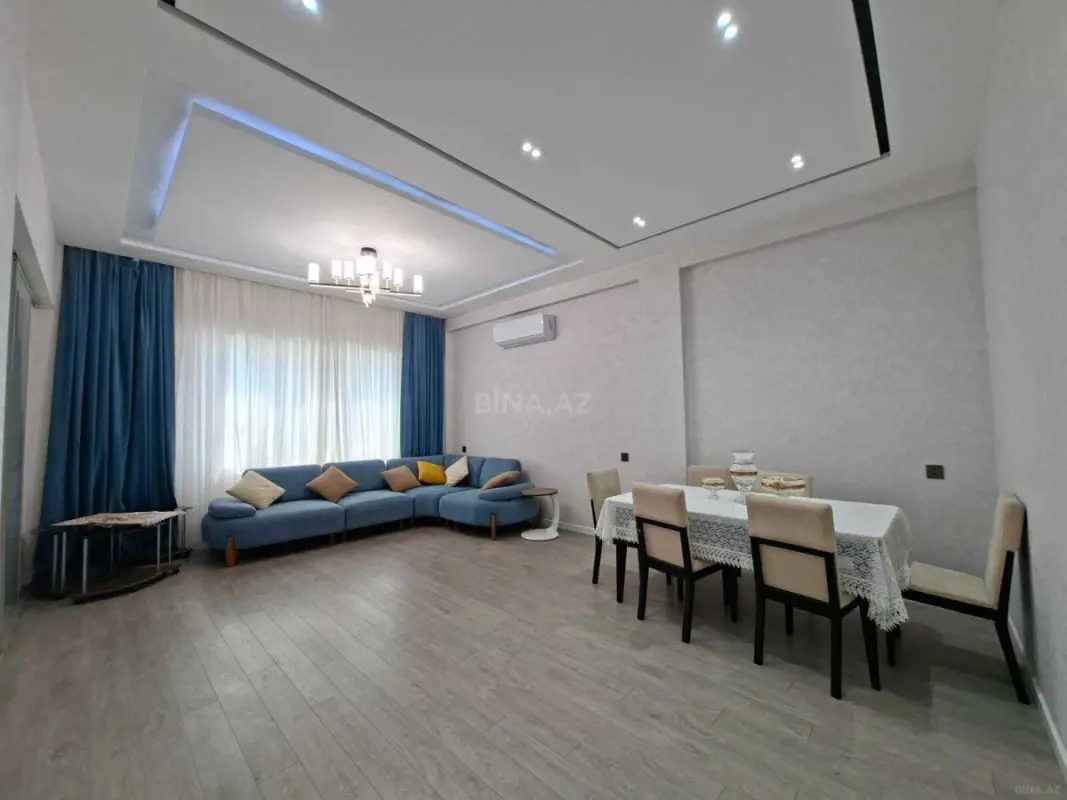 Kirayə verilir 3 otaqlı mənzil 125 m²