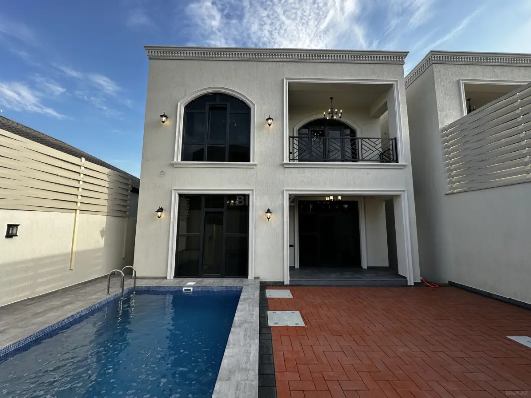 Satılır 4 otaqlı həyət evi 150 m²