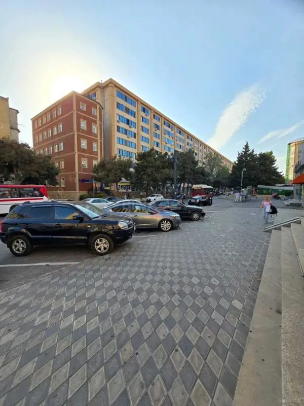 Satılır 3 otaqlı mənzil 75 m²