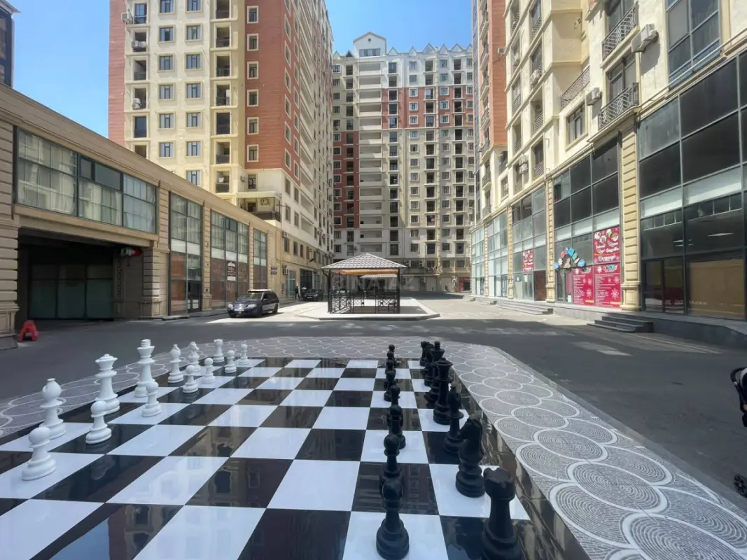 Satılır 2 otaqlı mənzil 50 m²