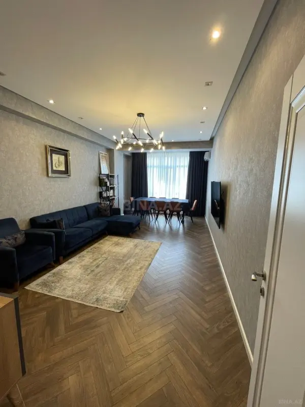 Satılır 3 otaqlı mənzil 95 m²