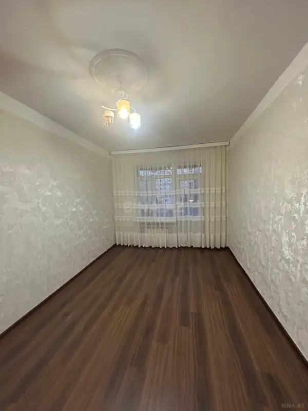 Satılır 1 otaqlı mənzil 43 m²