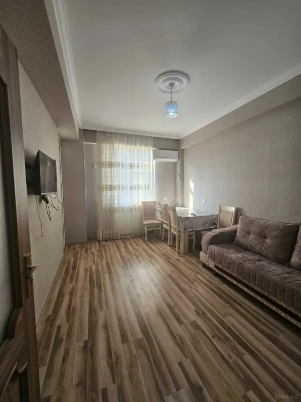 Satılır 2 otaqlı mənzil 44 m²