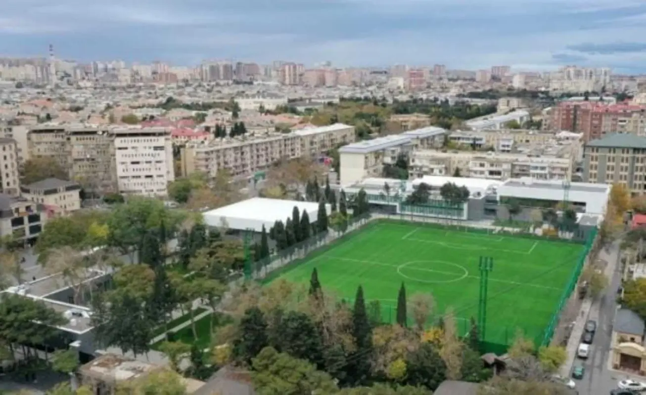 Satılır 3 otaqlı mənzil 70 m²