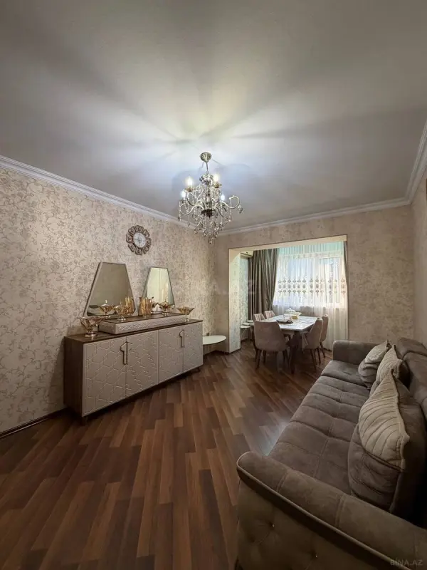 Satılır 3 otaqlı mənzil 80 m²