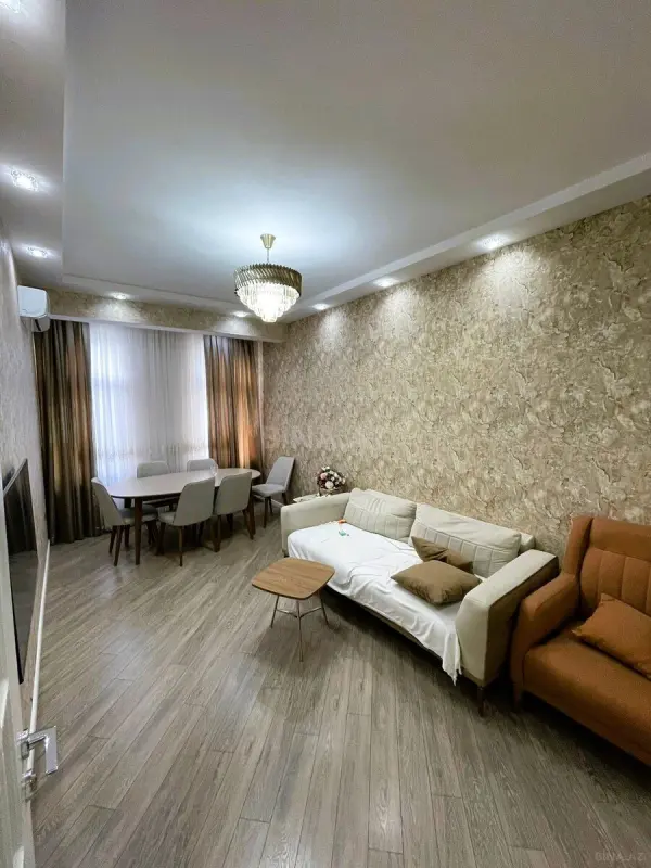 Satılır 3 otaqlı mənzil 90 m²