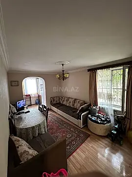 Satılır 2 otaqlı mənzil 55 m² — Bakı 2 otaq 55.00 m²