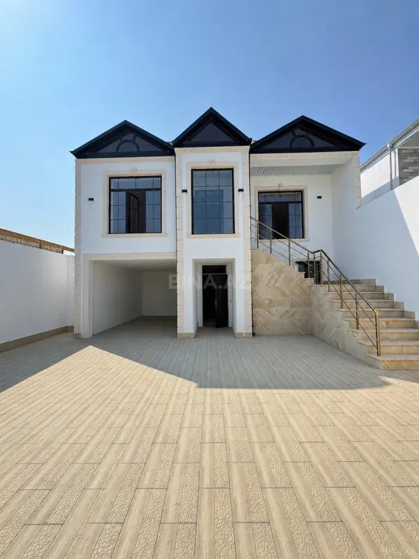 Satılır 4 otaqlı həyət evi 180 m²