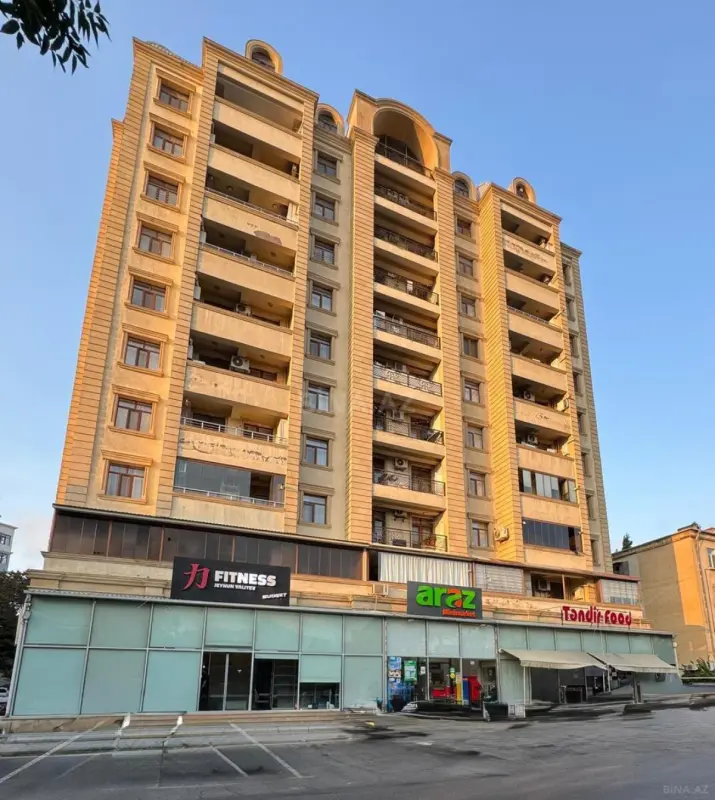 Satılır 3 otaqlı mənzil 100 m²