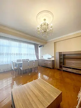 Kirayə verilir 3 otaqlı mənzil 100 m² — Bakı 3 otaq 100.00 m²