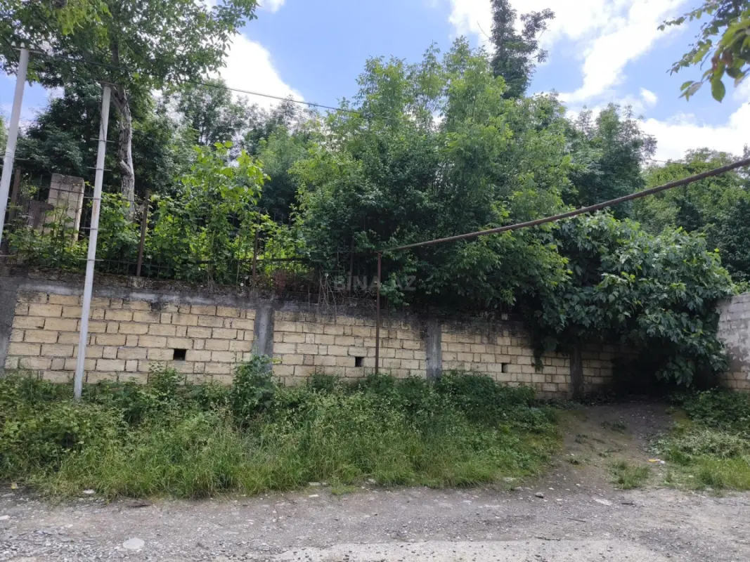 Satılır torpaq sahəsi 9 m²