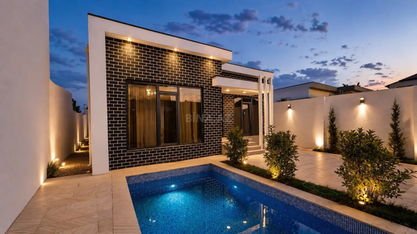 Satılır 4 otaqlı həyət evi 130 m²