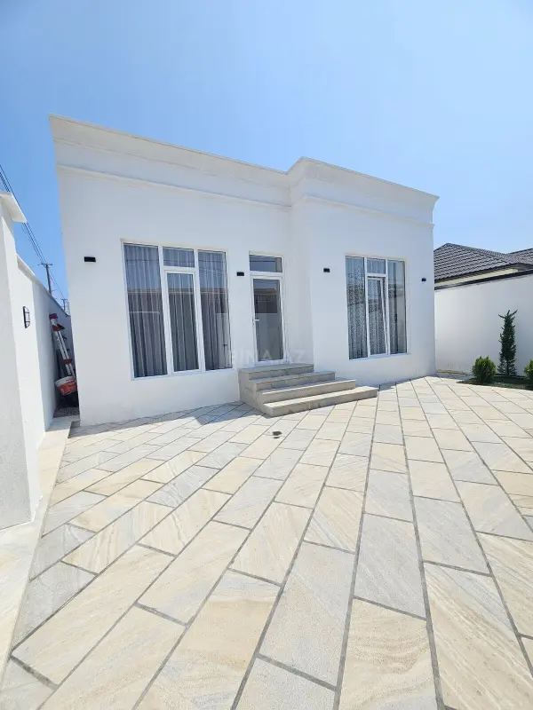 Satılır 4 otaqlı həyət evi 115 m²