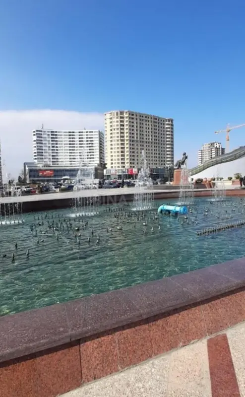 Satılır 2 otaqlı mənzil 66 m²