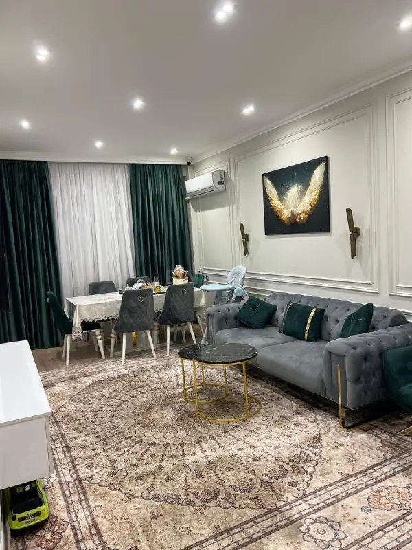 Kirayə verilir 3 otaqlı mənzil 70 m²