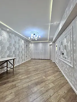 Satılır 3 otaqlı mənzil 98 m² — Bakı, İnşaatçılar 3 otaq 98.00 m²