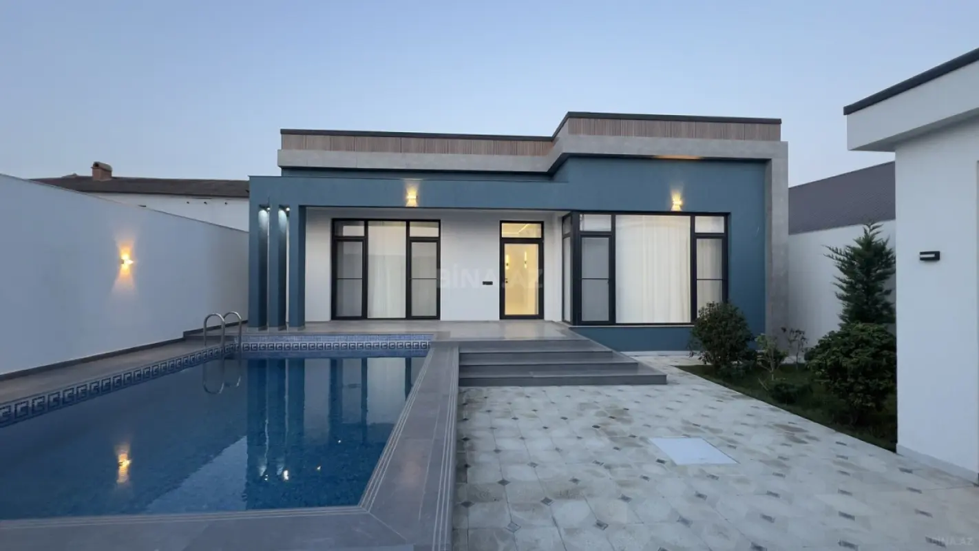 Satılır 4 otaqlı həyət evi 156 m²