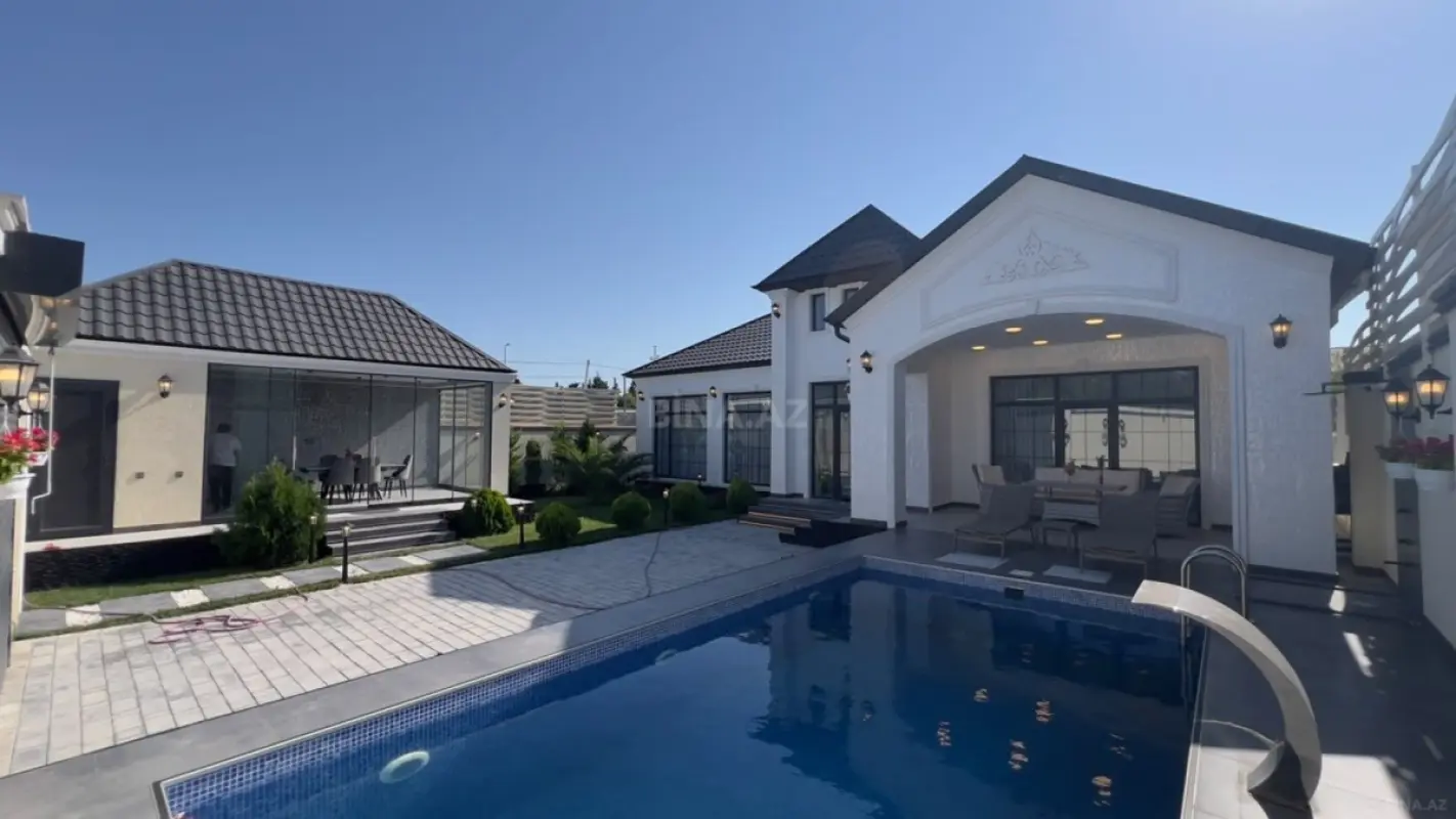 Satılır 4 otaqlı həyət evi 200 m²