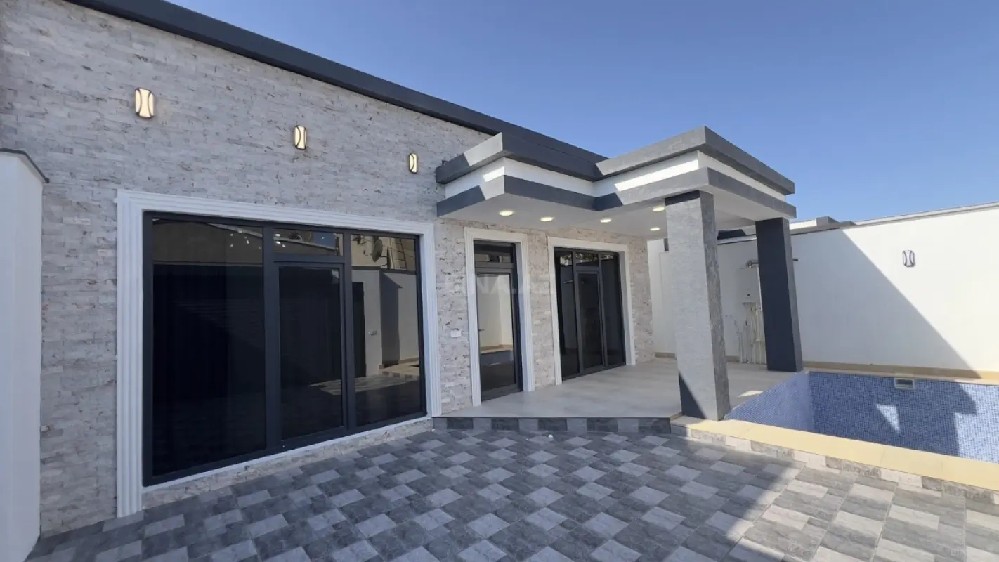 Satılır 4 otaqlı həyət evi 110 m²